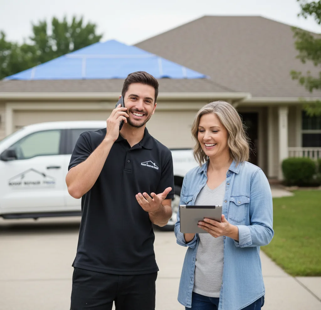 Storm Damage Repair in Carrollton, IL