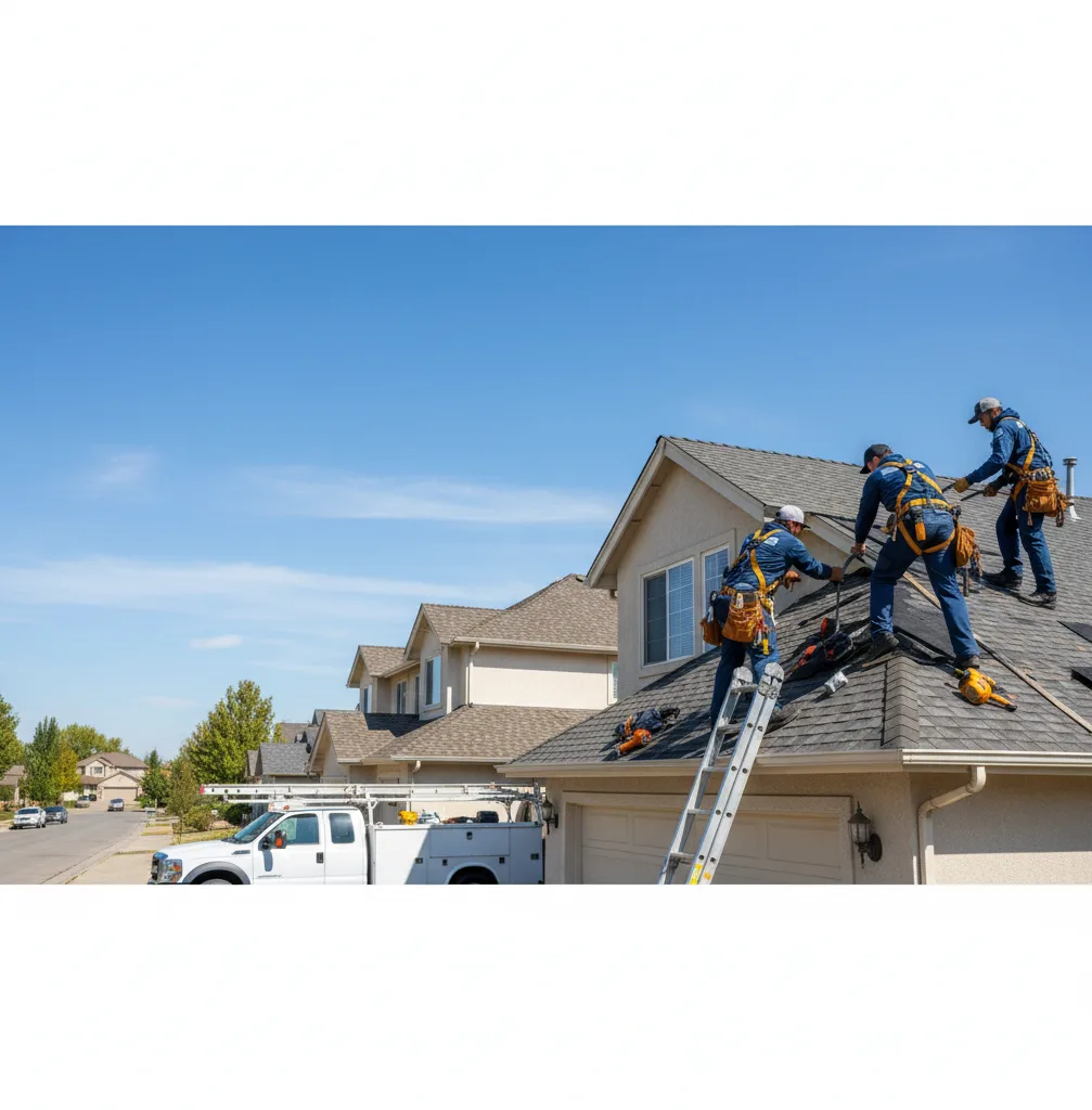 Storm Damage Repair in Carrollton, IL